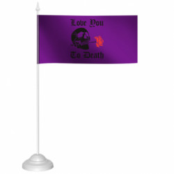 Прапорці настільні - FATLINE