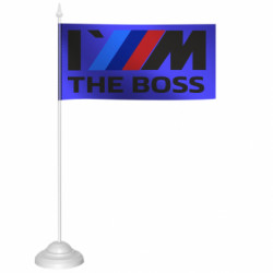 Флажки настольные - FATLINE