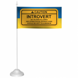 Прапорці настільні - FATLINE