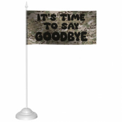 Прапорці настільні - FATLINE