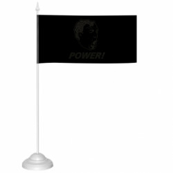 Флажки настольные - FATLINE