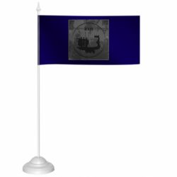 Флажки настольные - FATLINE