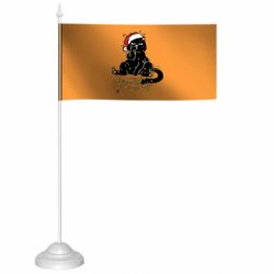 Прапорці настільні - FATLINE