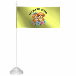 Прапорці настільні - FATLINE