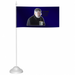 Прапорці настільні - FATLINE