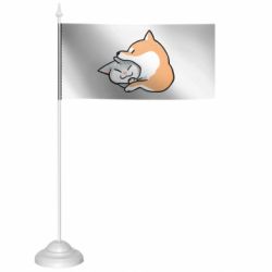 Прапорці настільні - FATLINE