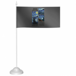 Прапорці настільні - FATLINE