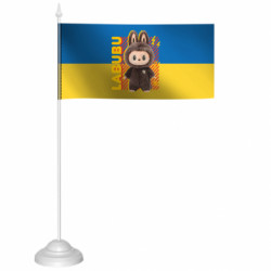 Флажки настольные - FATLINE