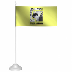 Флажки настольные - FATLINE