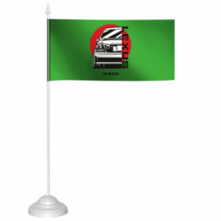 Прапорці настільні - FATLINE