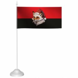 Прапорці настільні - FATLINE