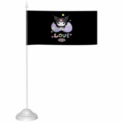 Прапорці настільні - FATLINE