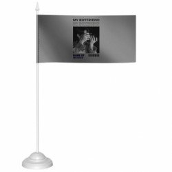 Флажки настольные - FATLINE