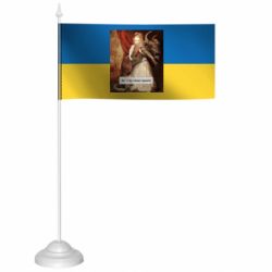 Прапорці настільні - FATLINE