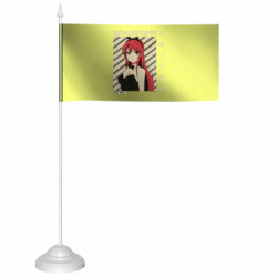 Флажки настольные - FATLINE