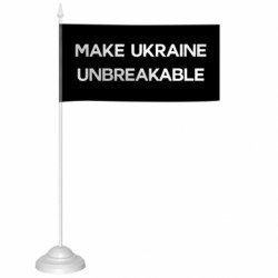 Флажки настольные - FATLINE