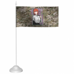 Флажки настольные - FATLINE