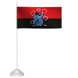 Прапорці настільні - FATLINE