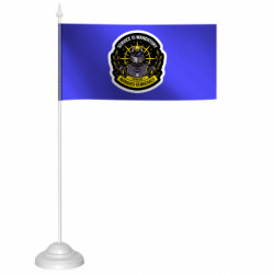 Флажки настольные - FATLINE