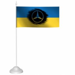 Прапорці настільні - FATLINE