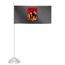 Прапорці настільні - FATLINE