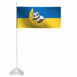 Прапорці настільні - FATLINE