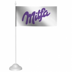 Прапорці настільні - FATLINE