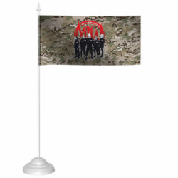 Прапорці настільні - FATLINE