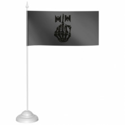 Прапорці настільні - FATLINE