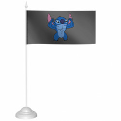 Флажки настольные - FATLINE