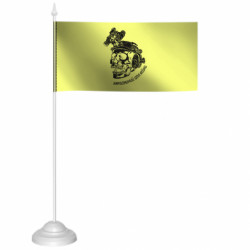 Флажки настольные - FATLINE