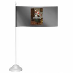 Флажки настольные - FATLINE