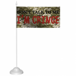 Прапорці настільні - FATLINE