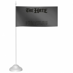 Прапорці настільні - FATLINE