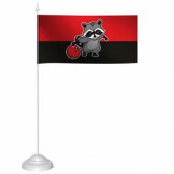 Прапорці настільні - FATLINE