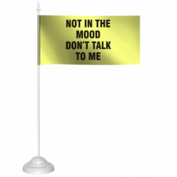 Флажки настольные - FATLINE