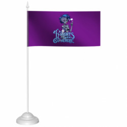 Прапорці настільні - FATLINE