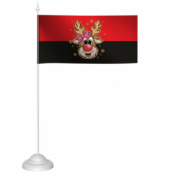 Прапорці настільні - FATLINE