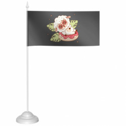 Прапорці настільні - FATLINE