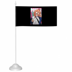 Флажки настольные - FATLINE