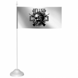 Флажки настольные - FATLINE