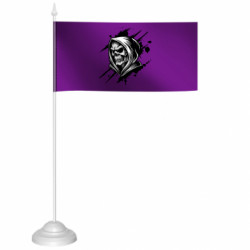 Флажки настольные - FATLINE