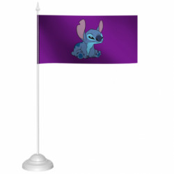 Флажки настольные - FATLINE