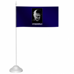 Флажки настольные - FATLINE