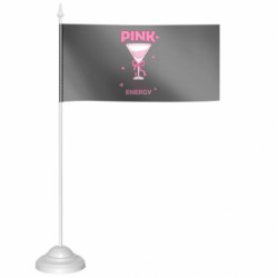 Прапорці настільні - FATLINE