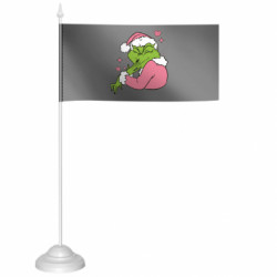 Флажки настольные - FATLINE