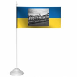 Флажки настольные - FATLINE