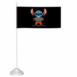 Флажки настольные - FATLINE