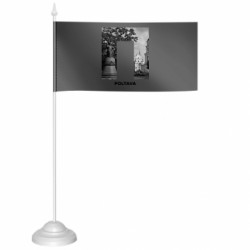 Флажки настольные - FATLINE