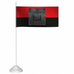 Флажки настольные - FATLINE